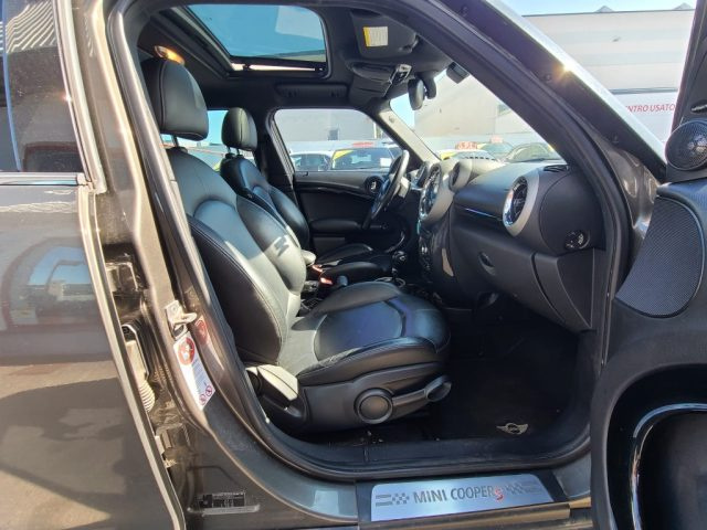 MINI Countryman usata, con Airbag laterali