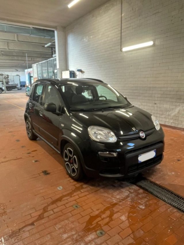 FIAT Panda usata, con Immobilizzatore elettronico