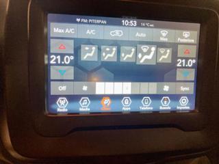 JEEP Renegade usata, con Immobilizzatore elettronico