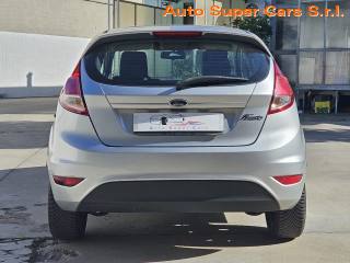 FORD Fiesta usata, con Chiusura centralizzata