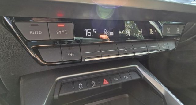 AUDI A3 usata, con Immobilizzatore elettronico