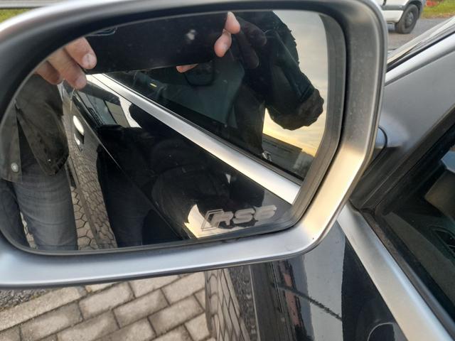AUDI RS usata, con Veicolo elaborato