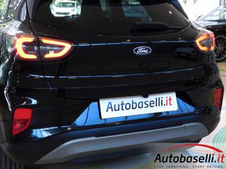 FORD Puma usata, con Specchietti laterali elettrici
