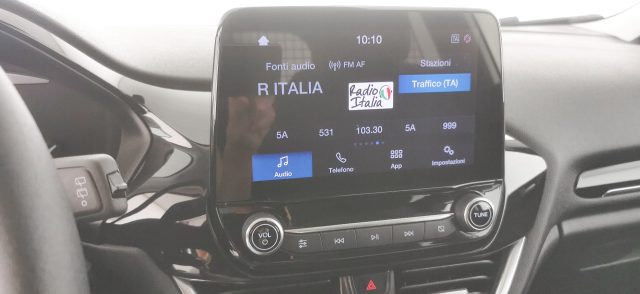 FORD Fiesta usata 35