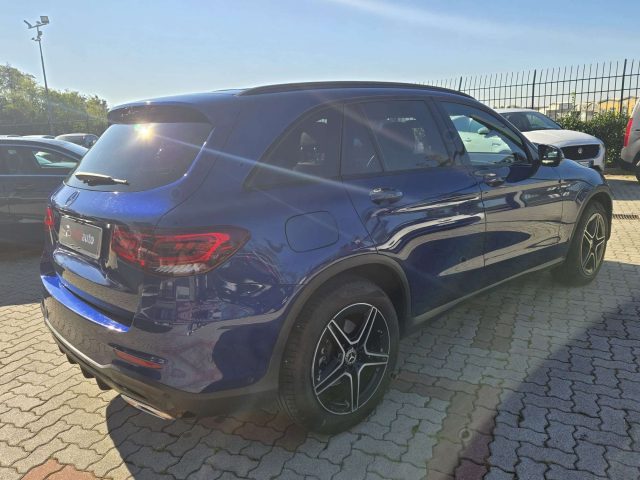 MERCEDES-BENZ GLC 220 usata, con Airbag Passeggero