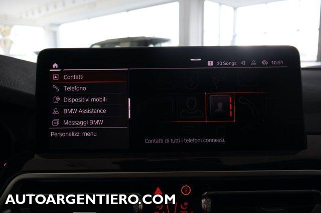 BMW X4 usata, con Fendinebbia
