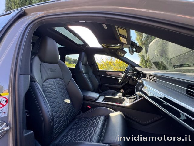 AUDI RS6 usata, con Airbag Passeggero