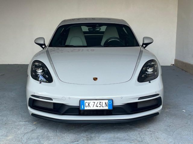PORSCHE Cayman usata, con Airbag