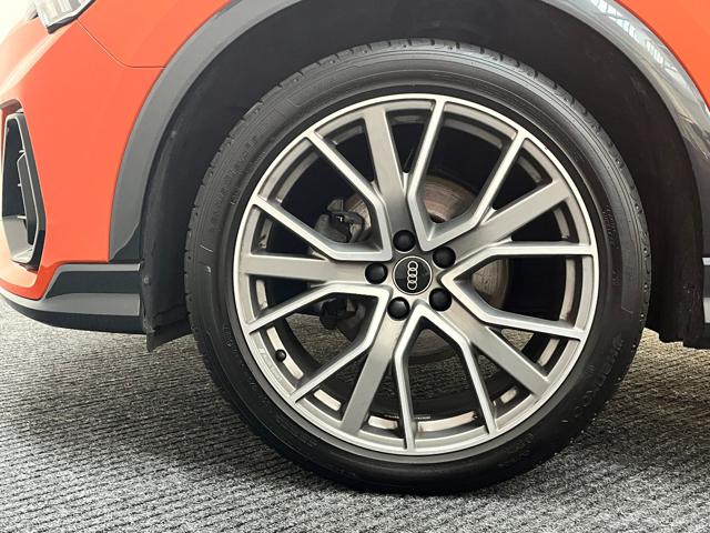 AUDI Q3 usata, con Immobilizzatore elettronico