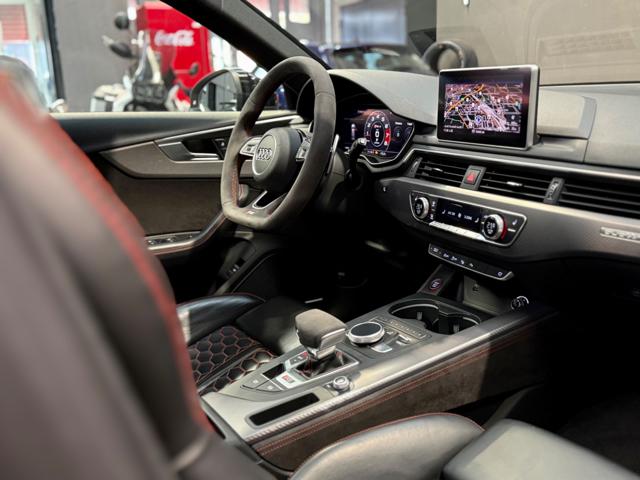 AUDI RS usata, con ESP