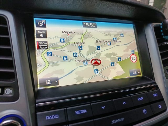 HYUNDAI Tucson usata, con ESP