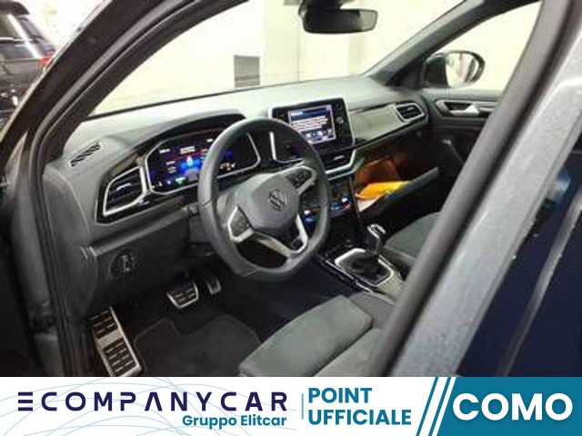 VOLKSWAGEN T-Roc usata, con Alzacristalli elettrici
