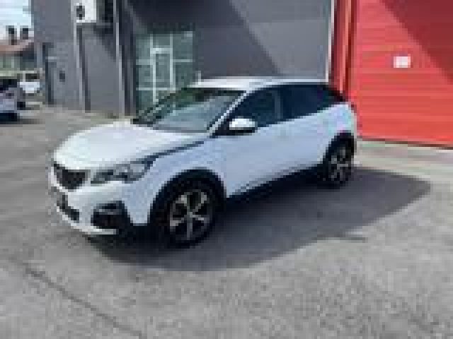 PEUGEOT 3008 usata, con Airbag
