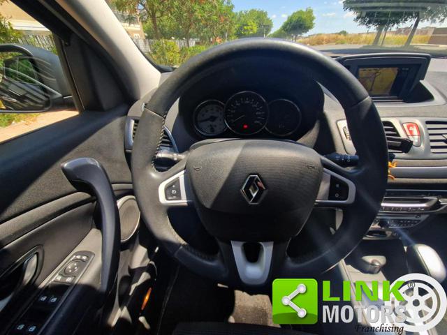 RENAULT Megane usata, con Bracciolo