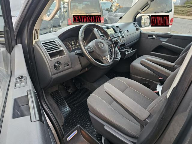 VOLKSWAGEN Multivan usata, con Cerchi in lega