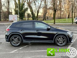 MERCEDES-BENZ GLA 200 usata, con Alzacristalli elettrici