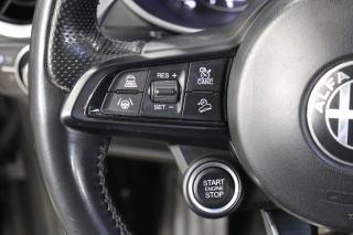 ALFA ROMEO Stelvio usata, con Sedili sportivi