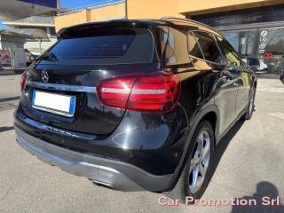 MERCEDES-BENZ GLA 180 usata, con Bracciolo
