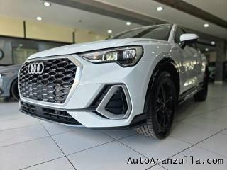 AUDI Q3 usata, con Touch screen