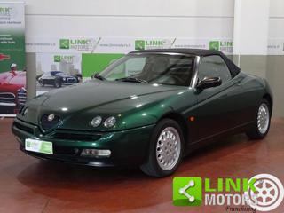 ALFA ROMEO Spider usata, con Interni in pelle