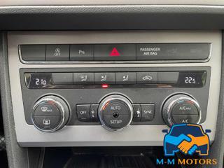 SEAT Leon usata, con Fendinebbia