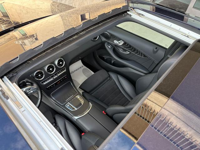 MERCEDES-BENZ GLC 300 usata, con Cerchi in lega