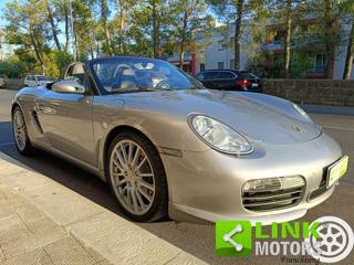 PORSCHE Boxster usata, con Sedili sportivi