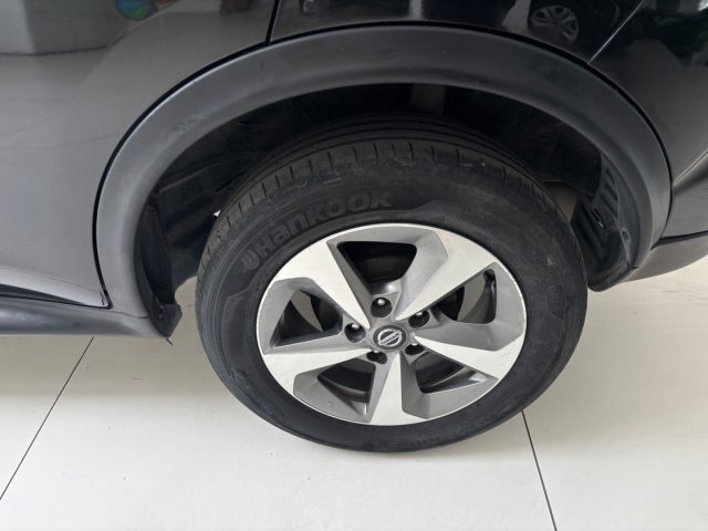 NISSAN Juke usata, con Lettore CD