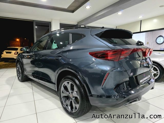 CUPRA Formentor usata, con Boardcomputer