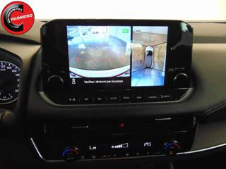 NISSAN Qashqai usata, con Chiusura centralizzata