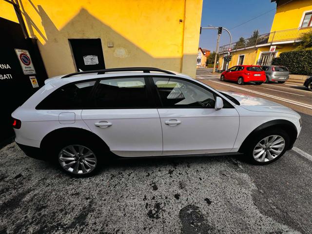 AUDI A4 allroad usata, con Airbag laterali