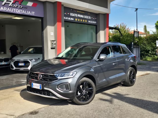 VOLKSWAGEN T-Roc usata 156