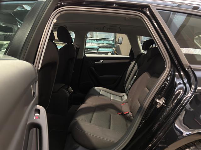 AUDI A4 usata, con Volante in pelle