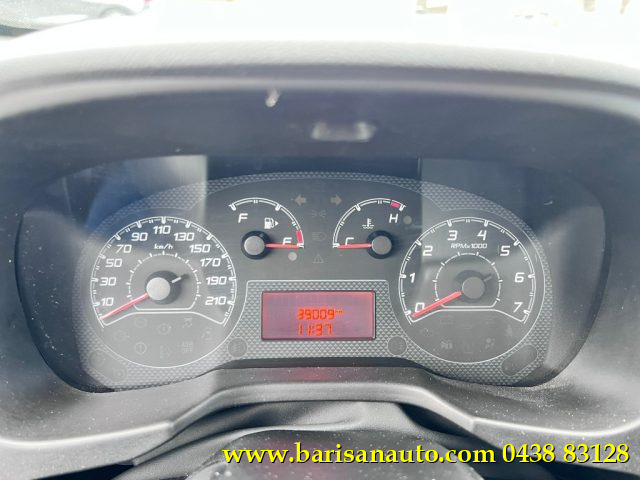 FIAT Fiorino usata, con ESP