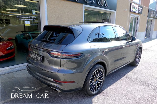 PORSCHE Cayenne usata, con Alzacristalli elettrici