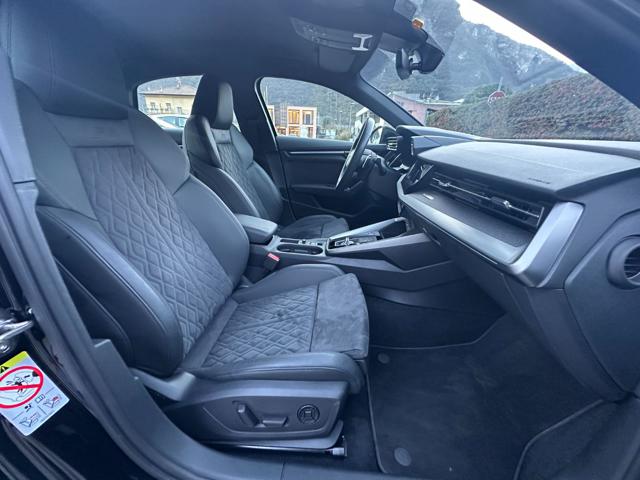 AUDI RS3 usata, con ESP