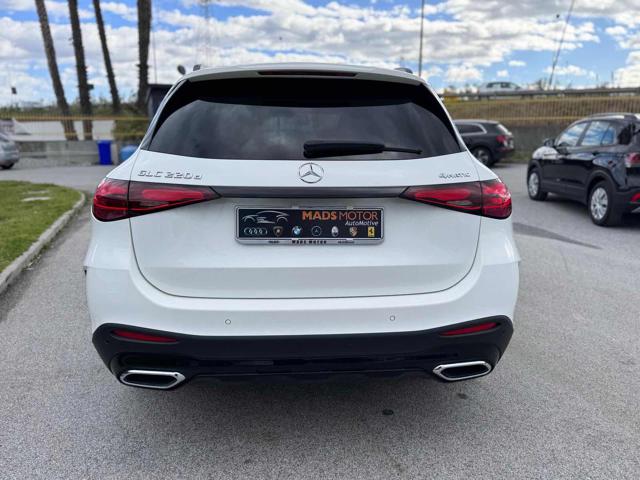 MERCEDES-BENZ GLC 220 usata, con Airbag