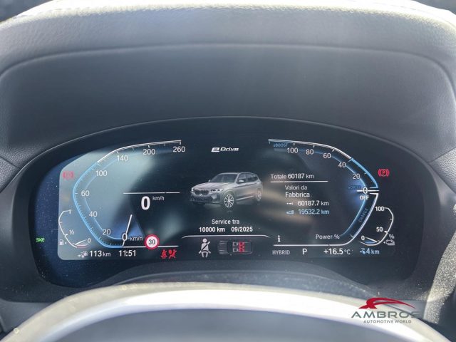 BMW X3 usata 12