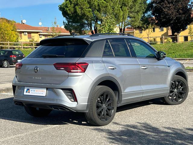 VOLKSWAGEN T-Roc usata, con Antifurto