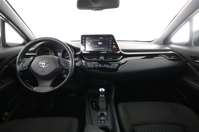 TOYOTA C-HR usata 4