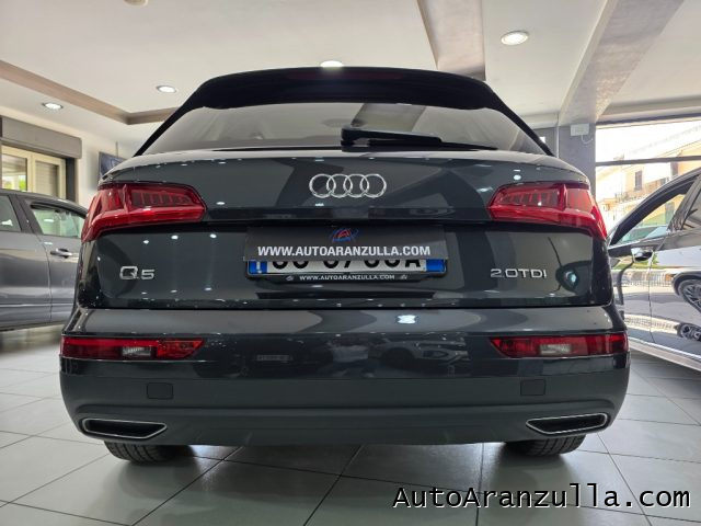 AUDI Q5 usata, con Bluetooth