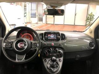 FIAT 500 usata, con Tetto panorama