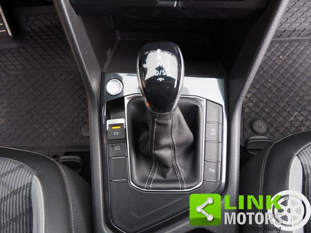 VOLKSWAGEN Tiguan usata 24