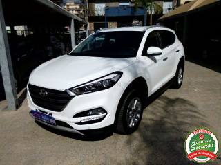 HYUNDAI Tucson usata, con Airbag laterali