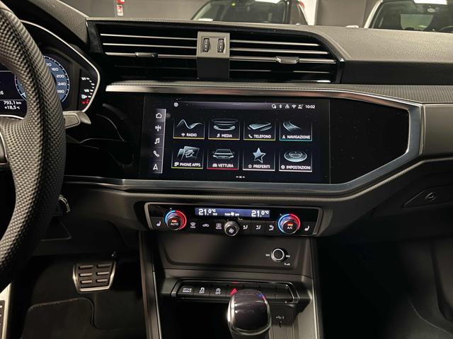 AUDI Q3 usata, con Cruise Control
