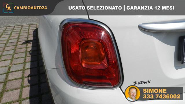 FIAT 500X usata, con Pacchetto sportivo
