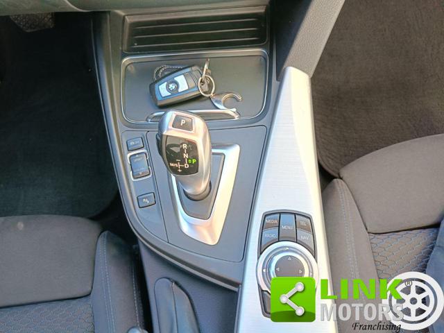 BMW 420 usata, con Tettuccio apribile