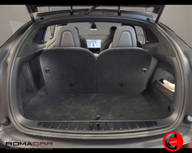 TESLA Model X usata, con Riconoscimento dei segnali stradali