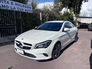 MERCEDES-BENZ CLA 200 usata, con Airbag laterali