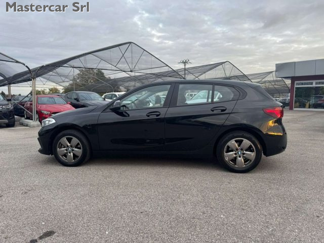 BMW 116 usata, con Controllo automatico clima